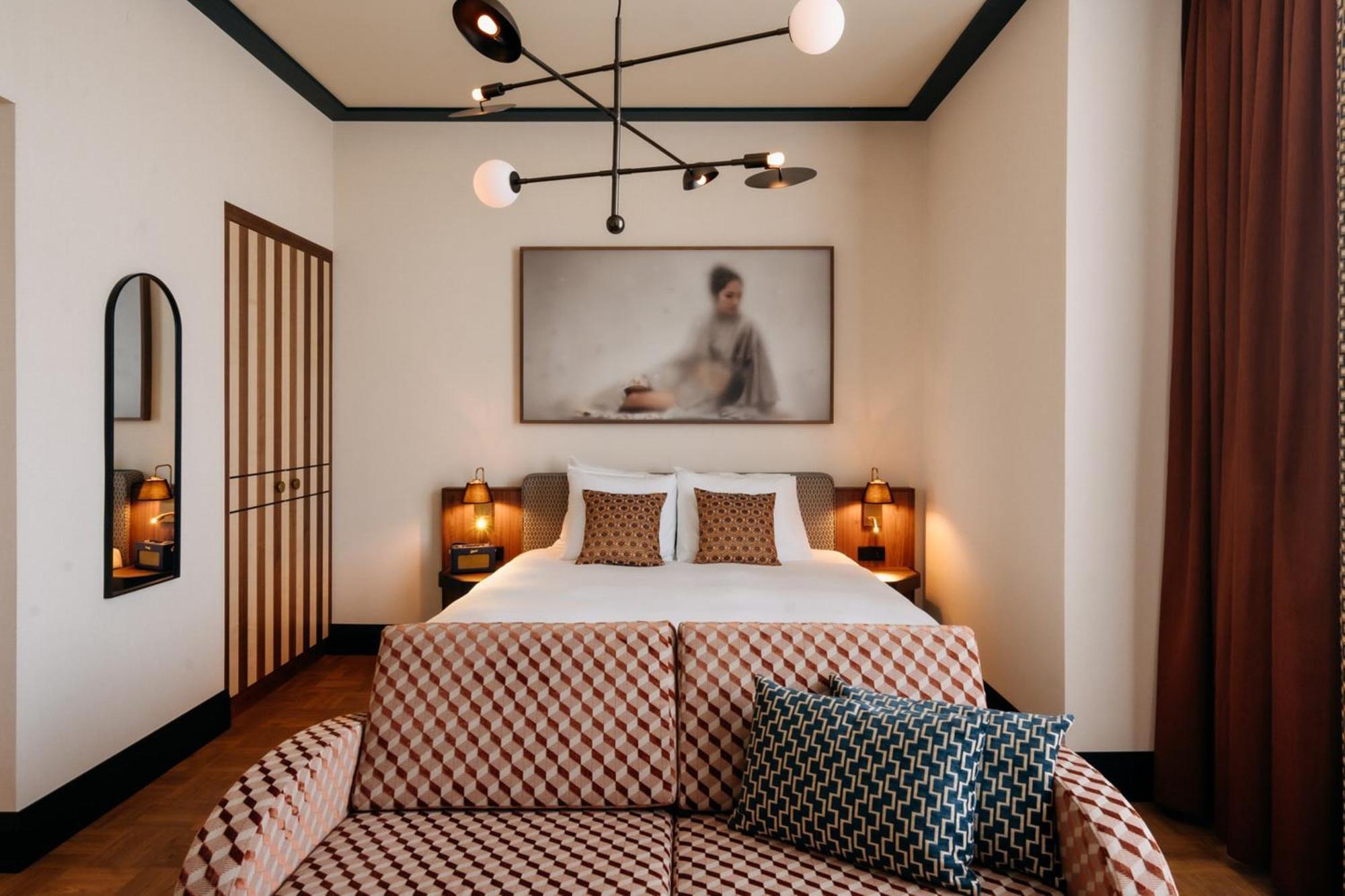 De Plesman Hotel กรุงเฮก ภายนอก รูปภาพ