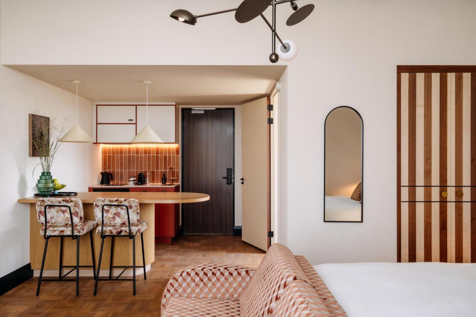 De Plesman Hotel กรุงเฮก ภายนอก รูปภาพ